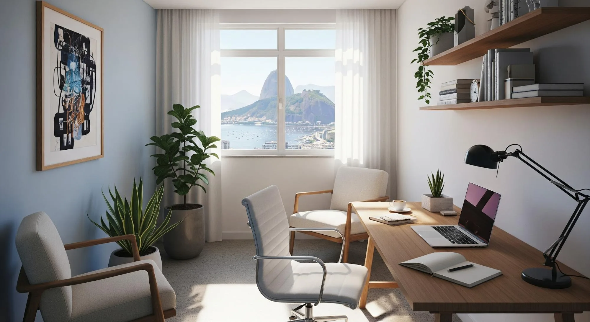 empresa no Rio de Janeiro